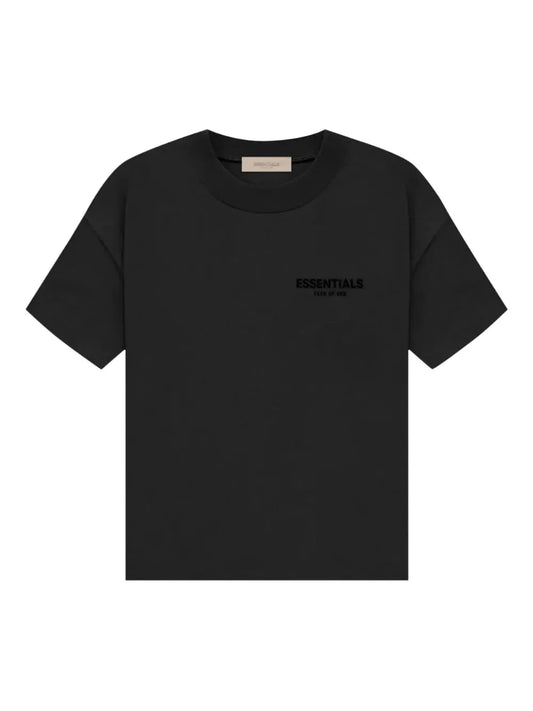 Playera Negra - Essentials